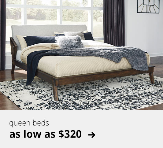 Queen Beds