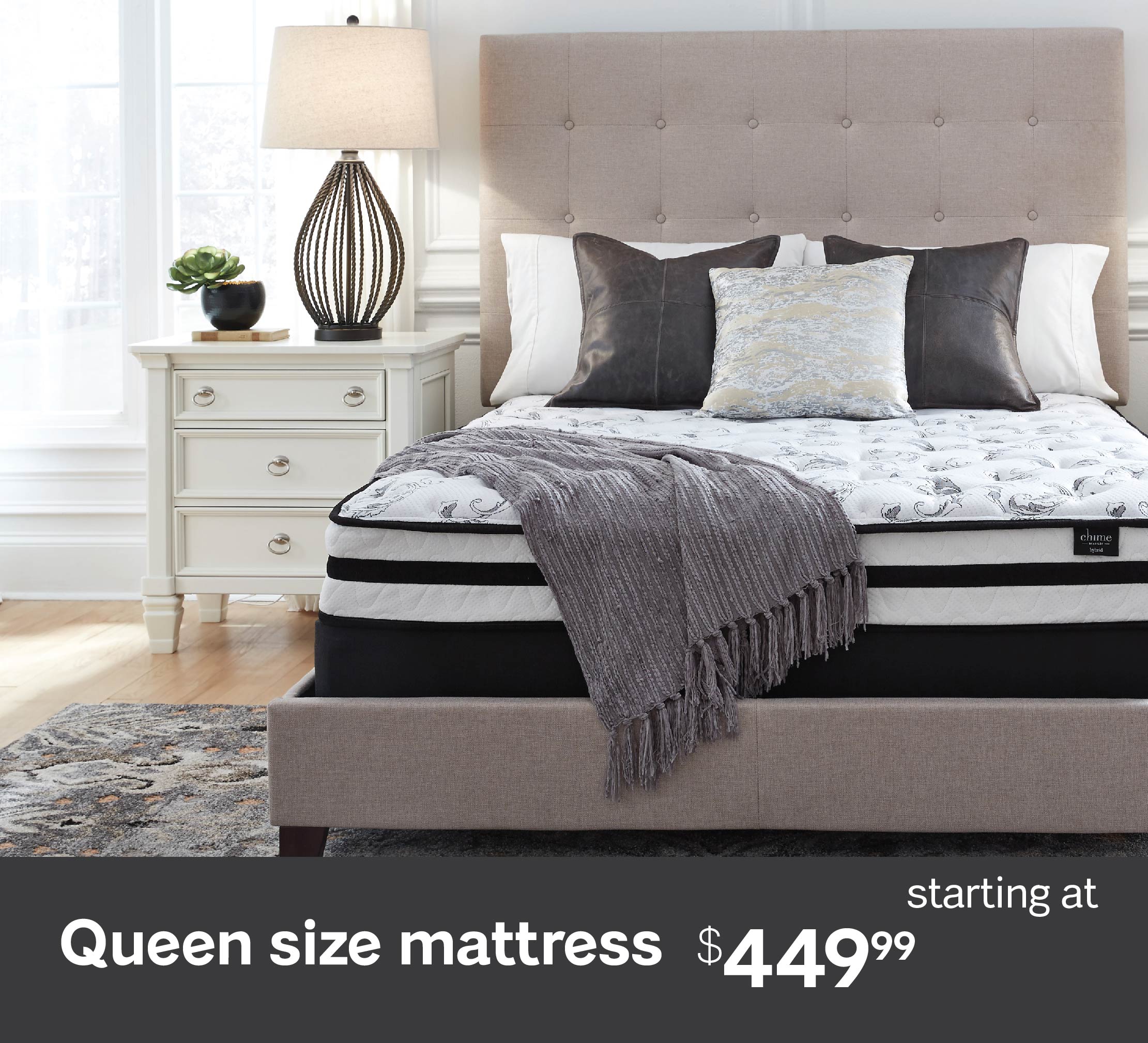 Queen Size Mattresses
