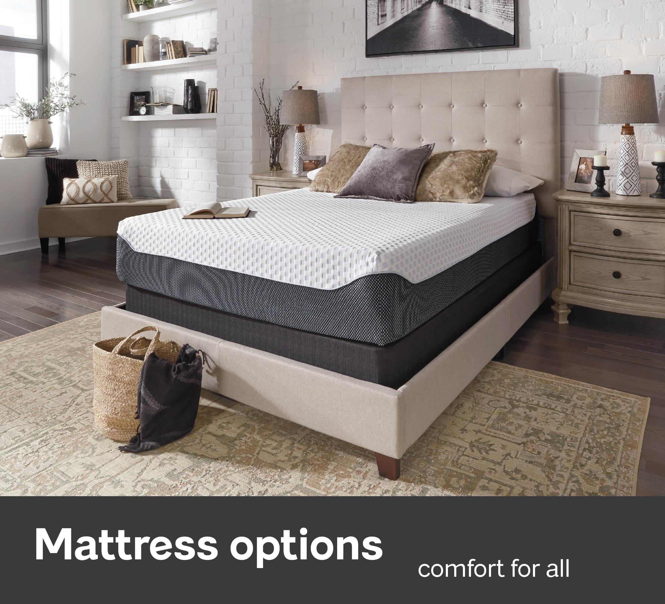 Mattresses by Type