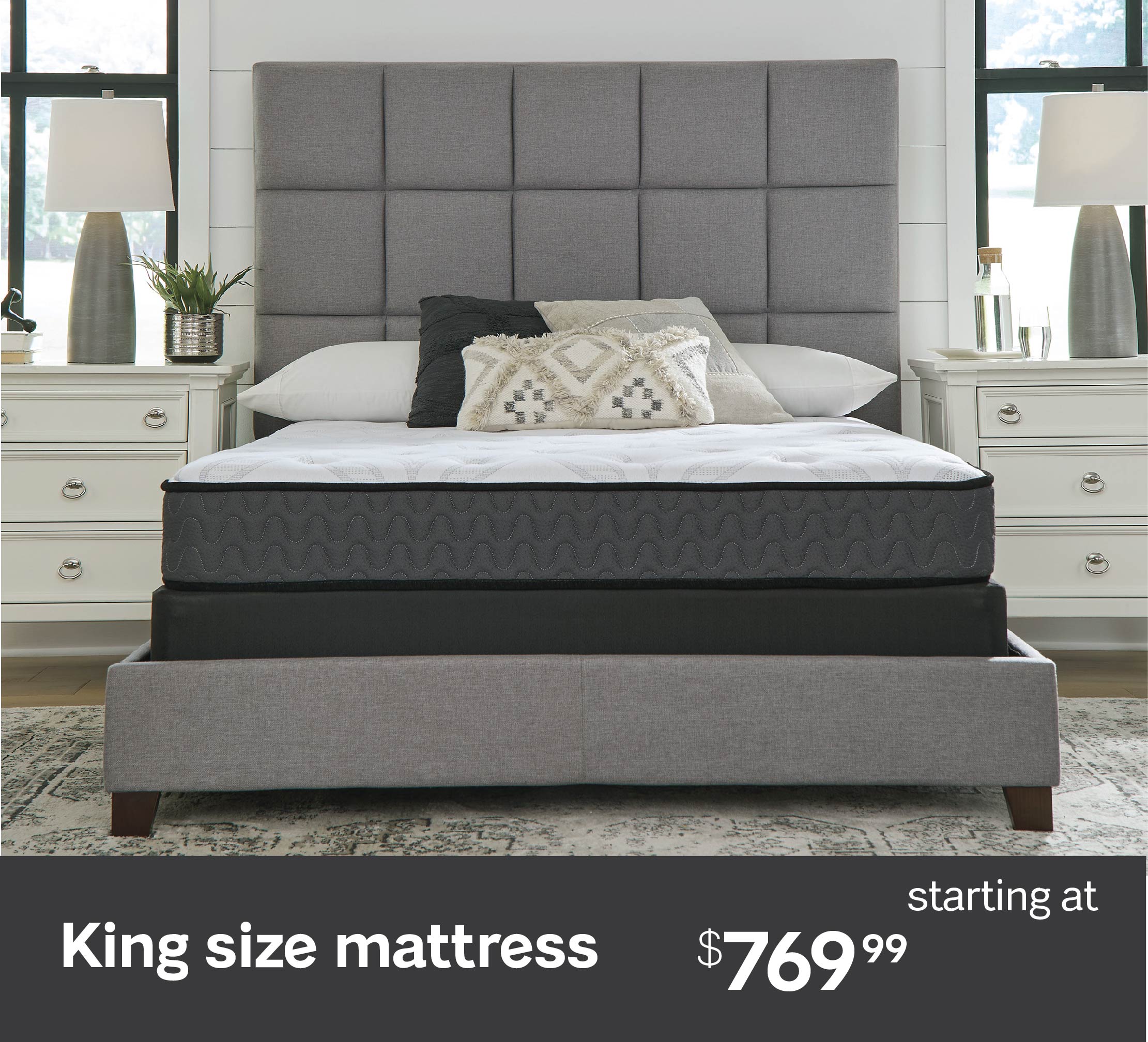 King Size Mattresses